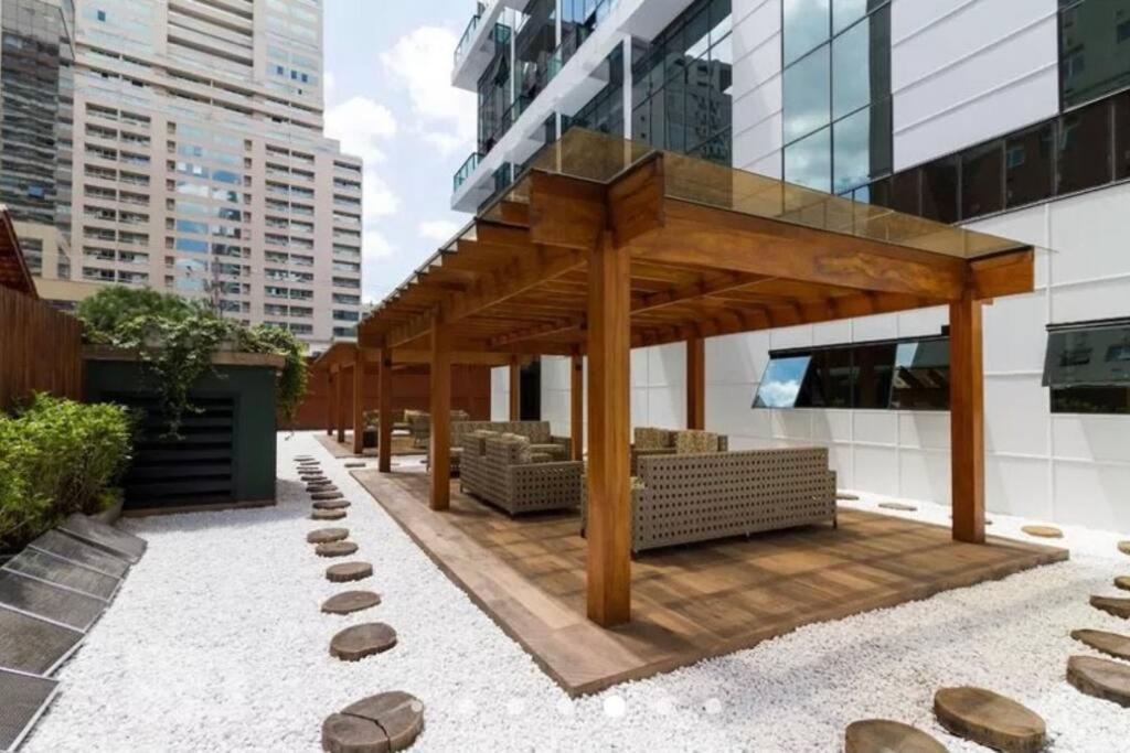 Luxuoso Duplex Barueri Proximo De Alphaville Sp Exterior photo
